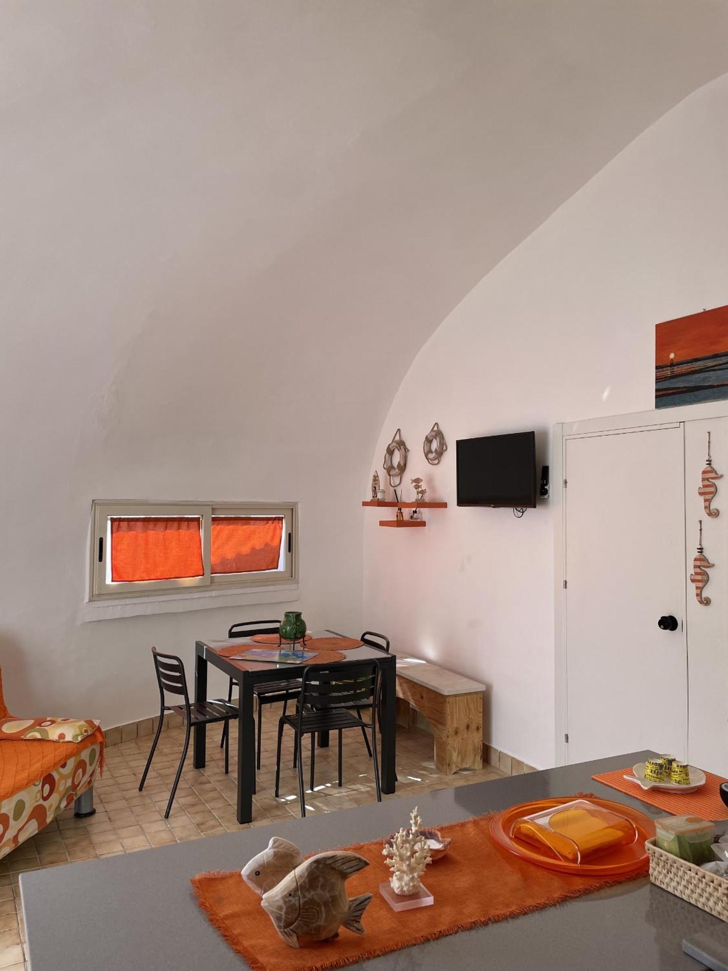 Casa Vacanze Perla Marina Marsala Luaran gambar