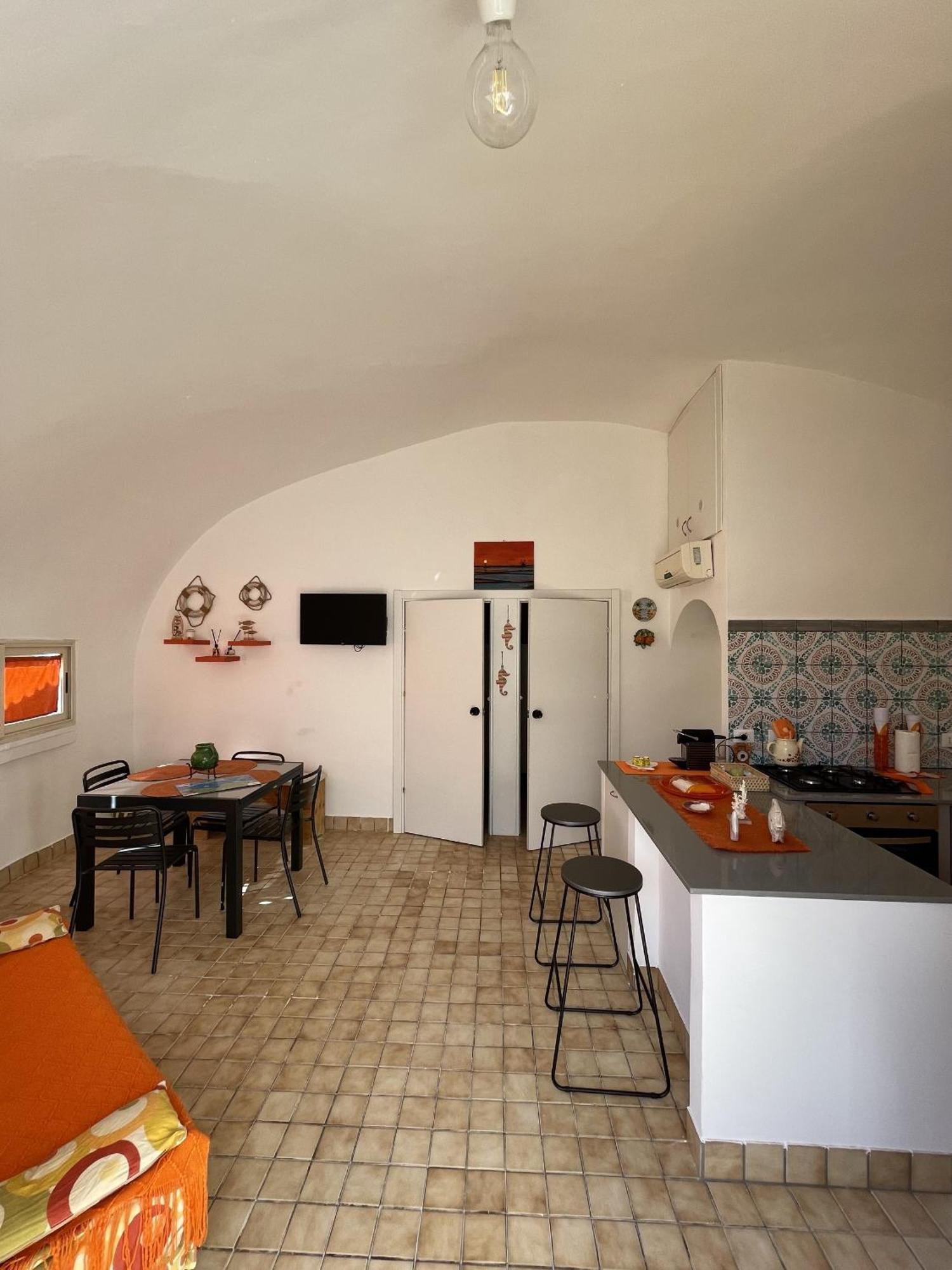 Casa Vacanze Perla Marina Marsala Luaran gambar