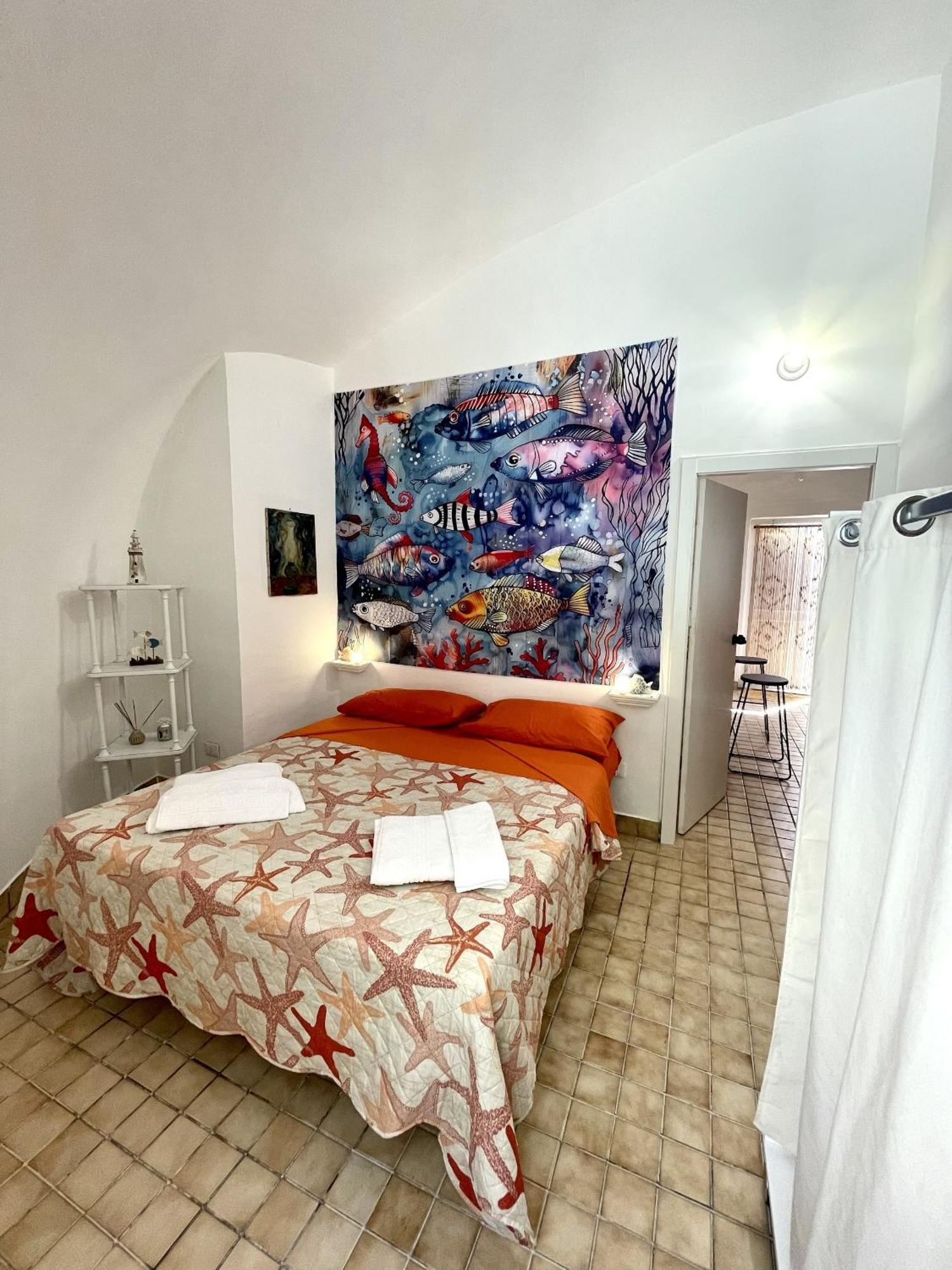 Casa Vacanze Perla Marina Marsala Luaran gambar