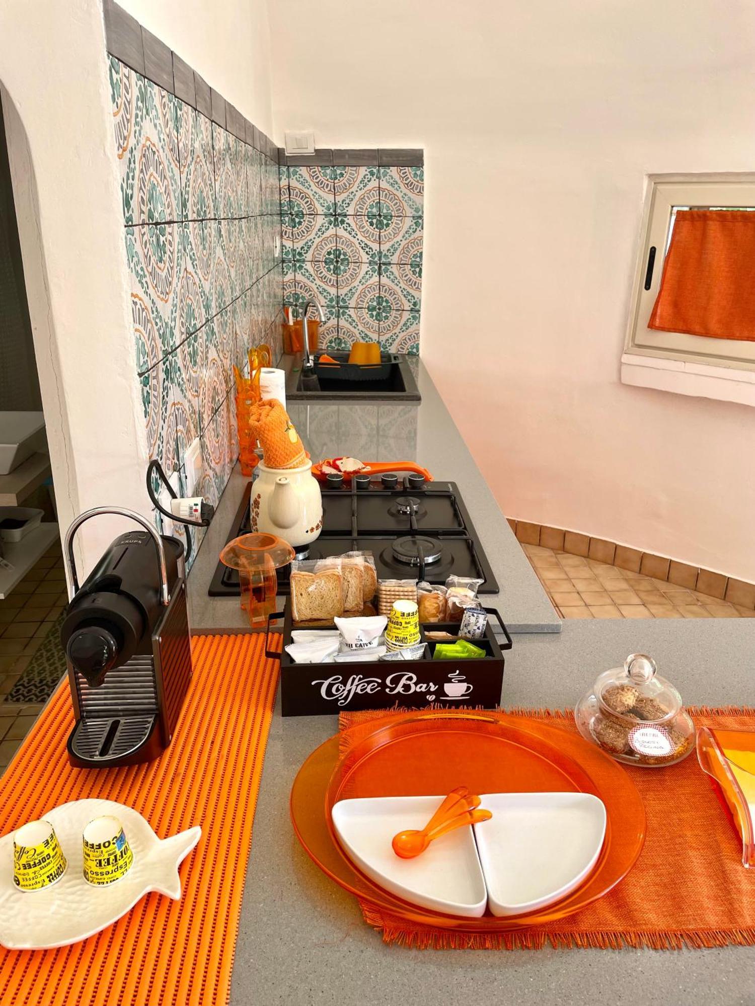 Casa Vacanze Perla Marina Marsala Luaran gambar