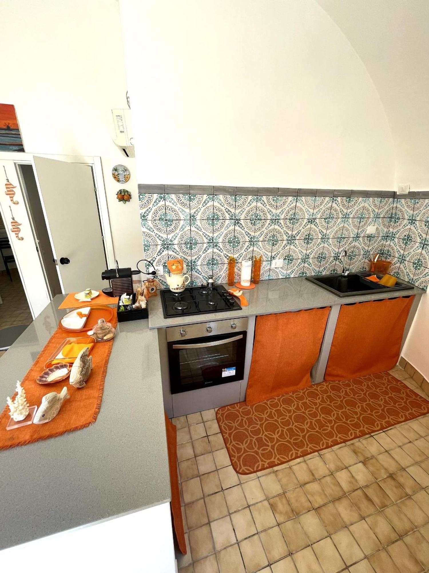Casa Vacanze Perla Marina Marsala Luaran gambar