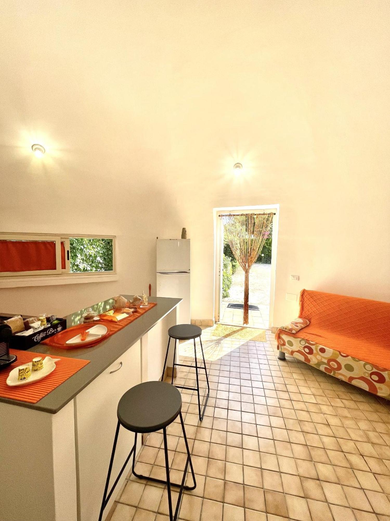 Casa Vacanze Perla Marina Marsala Luaran gambar