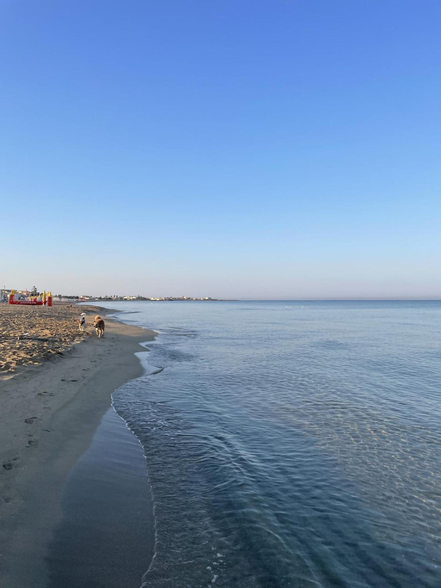 Casa Vacanze Perla Marina Marsala Luaran gambar